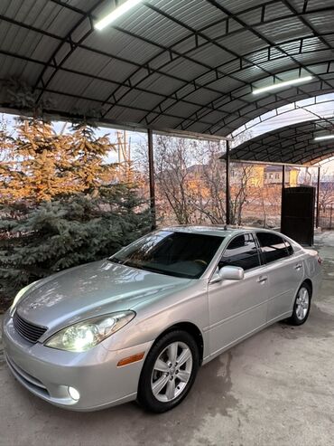 Lexus: Lexus ES: 2005 г., 3.3 л, Автомат, Бензин, Седан — 3