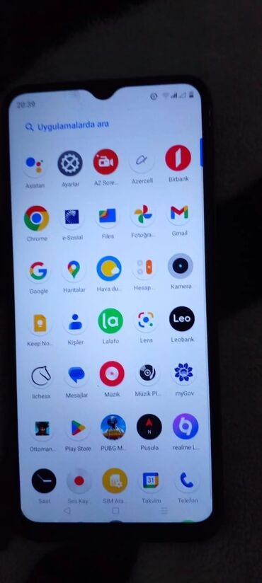 realme 8i: Realme C21Y | 64 GB | rəng - Qara | İki sim kartlı, Sənədlərlə