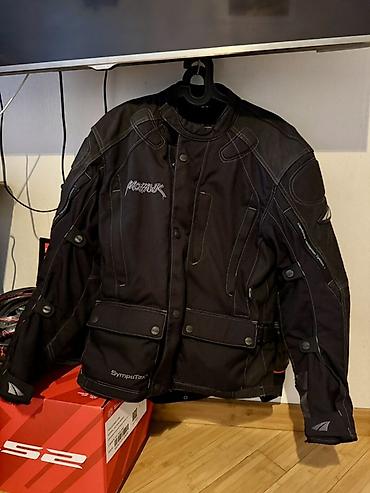 polo kabro: MOHAWK motosiklet geyim dəsti – gödəkcə və şalvar - Brend və model — 7