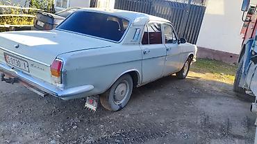 ГАЗ: ГАЗ 24 Volga: 1985 г., Седан — 1
