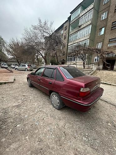 Транспорт: Daewoo Nexia: 2005 г., Механика, Бензин, Седан — 2