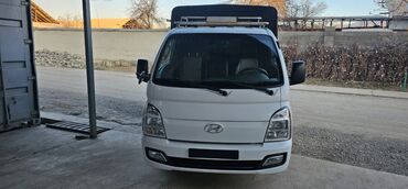 гетз 2: Hyundai Porter: 2019 г., 2.5 л, Автомат, Дизель