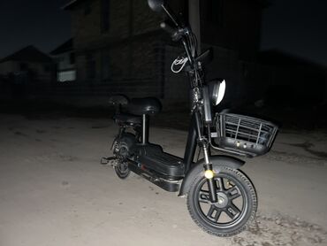 Другой электротранспорт: I BAIKE состояние идеальное 2 МЕС назад покупал Все роботает