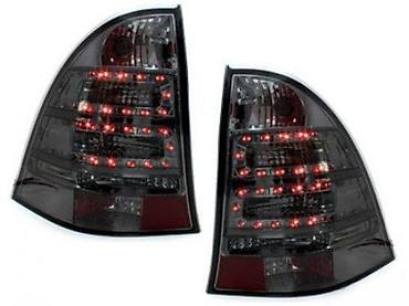 KRISTALNA LED STOP SVETLA MERCEDES C KLASA W203 KARAVAN | Kristalna