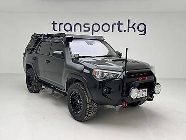 Toyota: Toyota 4Runner: 2019 г., 4 л, Автомат, Бензин, Внедорожник — 1