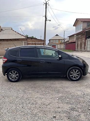 Honda: Honda Jazz: 2009 г., Хэтчбэк — 2
