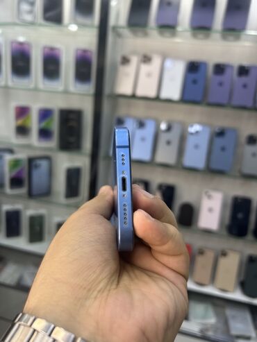 Apple iPhone: IPhone 13, Mavi, Face ID — 4