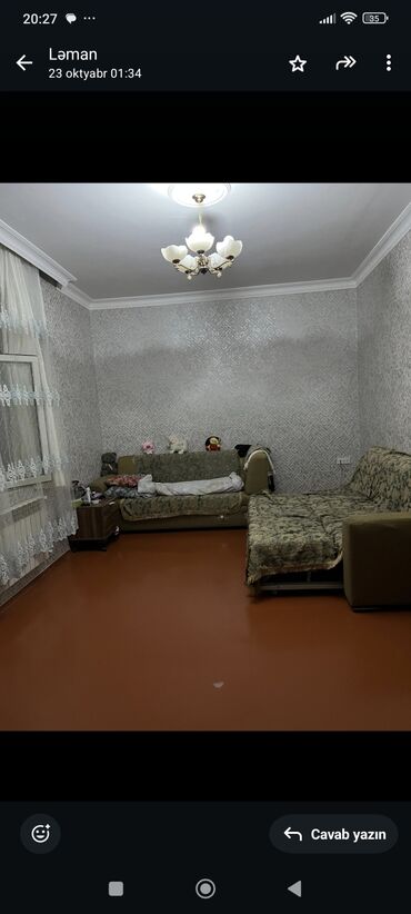 Köhnə tikili: Otaq yoldaşı axtarılır : Azadlıq prospekti, Azadlıq metrosuna 5 — 6