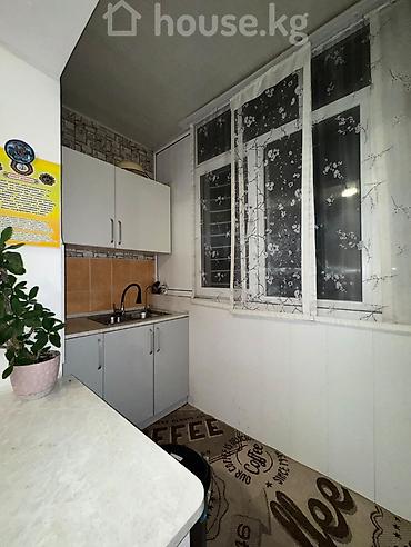 106: 2 комнаты, 58 м², Тунгуч мкр 106 серия, 8 этаж, Свежий ремонт — 7