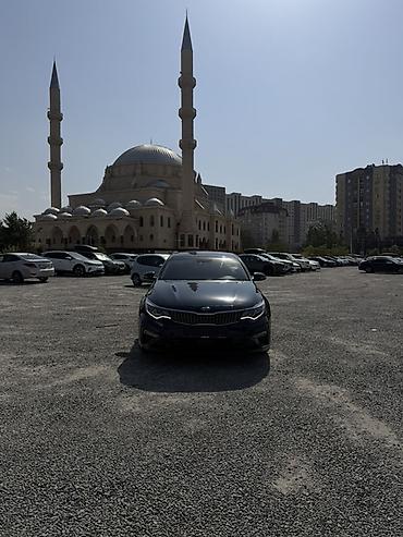 kaiyi e5: Kia K5: 2018 г., 2 л, Автомат, Бензин, Седан — 2