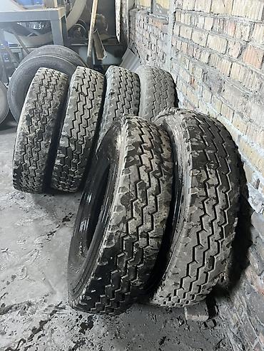 Шины: 12.00R20 #хово# шина грузовая . Донголок хово. 315/70R22.5 — 6