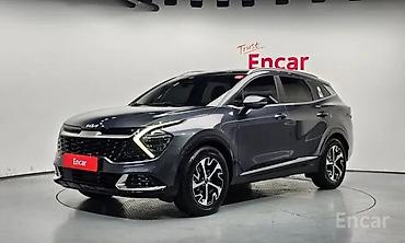 Kia: Kia Sportage: 2021 г., 1.6 л, Автомат, Гибрид, Кроссовер — 1