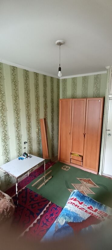 срочно сниму комнату с подселением: 17 м², С мебелью