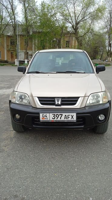 продаю санта фе: Honda CR-V: 1999 г., 2 л, Механика, Бензин, Внедорожник
