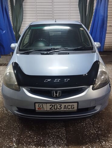 Honda: Honda Fit: 2003 г., 1.3 л, Автомат, Бензин