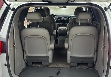 Kia: Kia Carnival: 2019 г., 2.2 л, Автомат, Дизель, Минивэн — 4