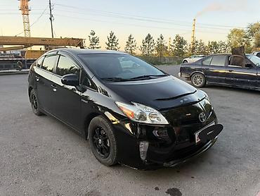 abs prius: Toyota Prius: 2015 г., 1.8 л, Автомат, Гибрид, Хэтчбэк — 4