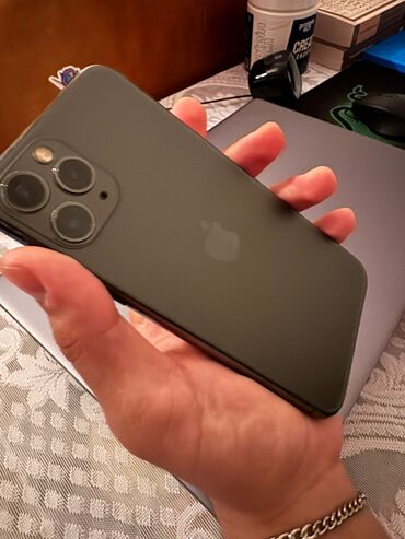 ən yaxşı epilyator: IPhone 11 Pro, 256 GB, Face ID