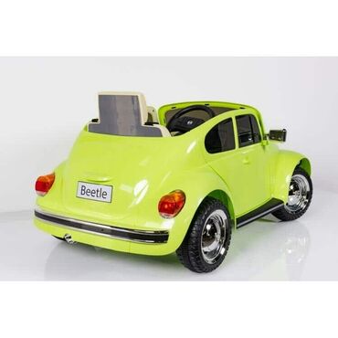 Dečiji električni automobili: Auto na akumulator buba WB Brzina vozila: 3-5 km/h Baterija: 12V i — 10