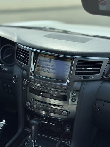 Lexus: Lexus LX: 2010 г., 5.7 л, Автомат, Бензин, Внедорожник — 17