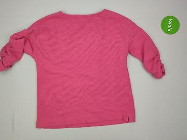 czerwona bluza pull: Street One, Bluzka damska, rozmiar S — 3