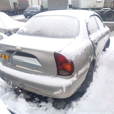 Двигатели, моторы и ГБЦ: Бензиновый мотор Daewoo 2008 г., 1.5 л, Б/у, Оригинал — 7