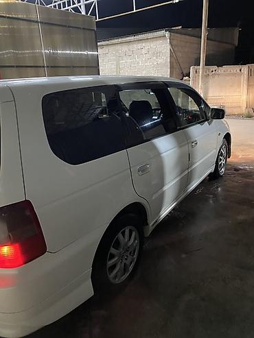 e klass: Honda Odyssey: 2000 г., 2.3 л, Автомат, Бензин, Минивэн — 10