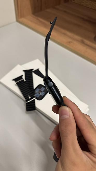 watch samsung: Цена крайняя! Apple Watch Se 2 44 mm 100% с квадратным дисплеем и — 3