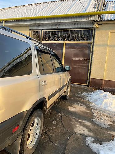 Honda: Honda CR-V: 2000 г., Автомат, Газ, Кроссовер — 1