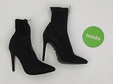prima moda kozaki: Botki damskie, rozmiar 36 — 2