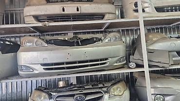 Передний комплект для Toyota Camry XV30 (рестайлинг, ориентировочно