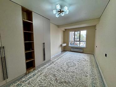 кут строй 2 комнатная квартира: 2 комнаты, 65 м², Ак-Орго ж/м Элитка, 2 этаж, Евроремонт — 3