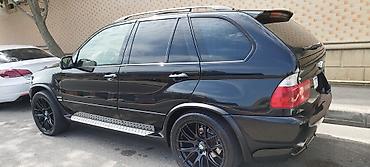avtomobil bmw: BMW X5: 4.8 l | 2006 il Ofrouder/SUV — 3