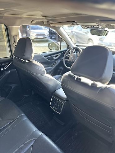 Subaru: Subaru Forester: 2019 г., 2.5 л, Вариатор, Бензин, Кроссовер — 6