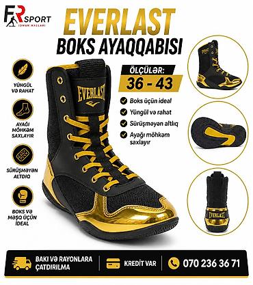 💥 boks ayaqqabısı, baksyorka ✅ 7/24 əlaqə saxlaya bilərsiz. ✅ lalafo.az -da 💥 boks ayaqqabısı, baksyorka ✅ 7/24 əlaqə saxlaya bilərsiz. ✅