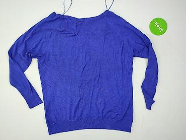 parka mexx: Peacocks, Sweter damski, rozmiar 4XL — 3