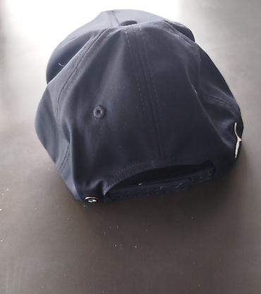 baş ortusu: Kepka, Puma, Yeni, rəng - Qara, One size — 3
