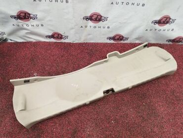 Другие автозапчасти: Декоративная накладка на багажник HONDA Odyssey RA7 2300 F23A 2001