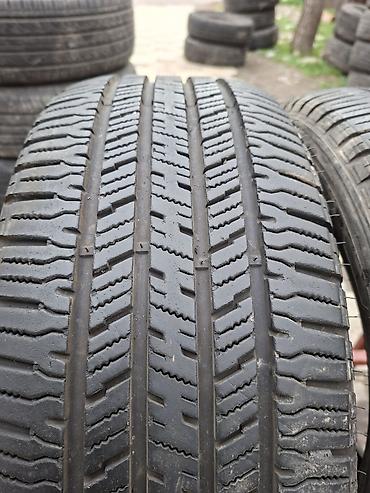 sigma 16: Шины 235 / 60 / R 16, Всесезонная, Б/у, Комплект, Легковые, Корея, Hankook — 2