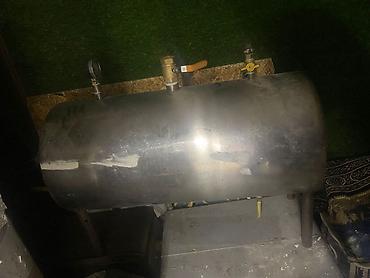 Другое оборудование для кафе, ресторанов: Оборудование для продажи газированной воды «ГазВода/Газ су» в стиле — 9