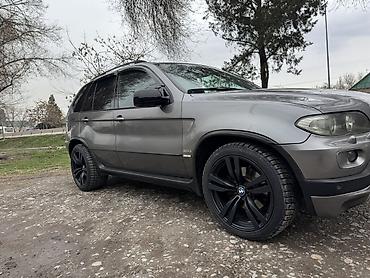 BMW: BMW X5: 2005 г., 3 л, Дизель, Кроссовер — 2