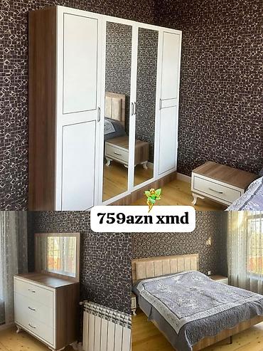 stol desdi: İkinəfərlik çarpayı, Yeni — 1