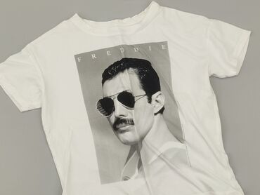 krótkie t shirty oversize: Футболка жіноча, House, розмір XS
