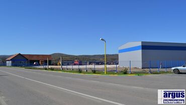 Naše montažne hale koriste najnoviju tehnologiju u građevinskoj