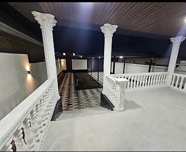 продажа квартир ыссык кол бостери: 5 комнат, 200 м², Арча-Бешик ж/м Элитка, 2 этаж, Дизайнерский ремонт — 7