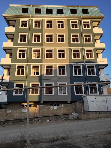 amk fasad: Fasad suvağı və dekorativ suvaq xidməti - Xarici divarların suvağı — 1