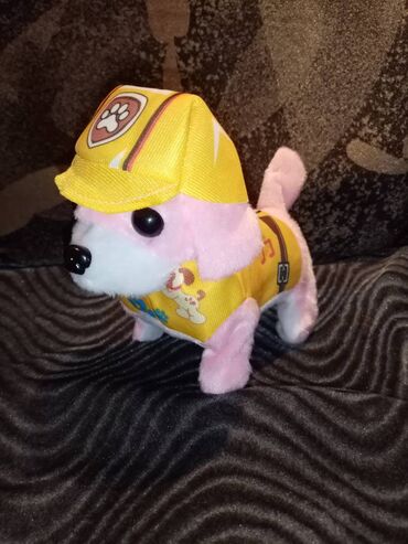 Igračke: Patrolne Sape Plisane Igracke NOVE Paw Patrol Igracke SAMO 590 Dinara — 22