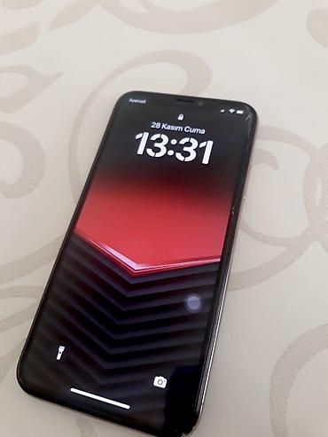 ıphone 15 plus: IPhone Xs, 256 GB, Qızılı — 1