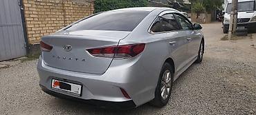 sonata 2012: Hyundai Sonata: 2017 г., 2 л, Автомат, Газ — 3