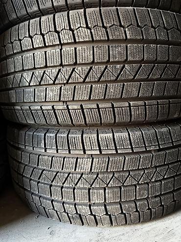 р18 235 55: Шины 245 / 45 / R 18, Зима, Б/у, Комплект, Легковые, KENDA — 3